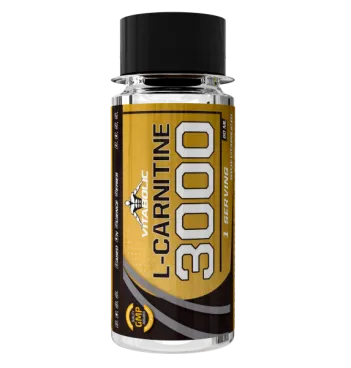 L-Carni-Thin 3000 Shot, 60ml, Vitabolic
