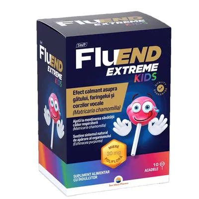 FLUEND EXTREME KIDS 10 ACADELE