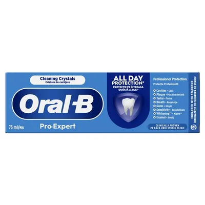 PASTA DINTI PROEXPERT PROFESIONAL PROTECTION 75ML ORAL B
