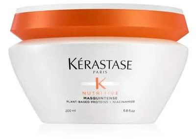 Masca intens hranitoare pentru parul uscat si degradat Nutritive, 200ml, Kérastase