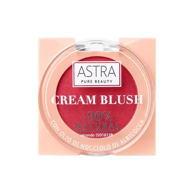 ASTRA PURE BEAUTY CREAM BLUSH LADYBUG 1 BUCATA