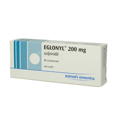 Eglonyl 200mg x 12 compr.