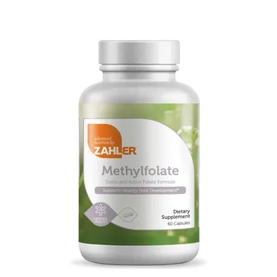 GNC METILFOLAT 60 CAPSULE