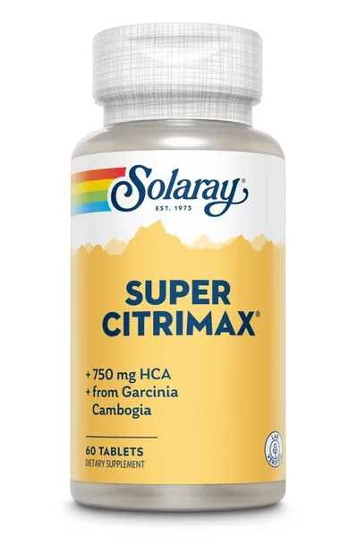 SECOM SUPER CITRIMAX 60 TABLETE