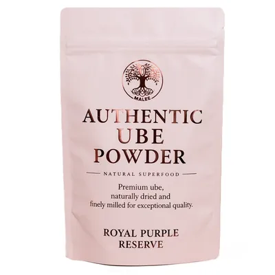 Pudra de ube Royal Purple Reserve, 50 g, Malee