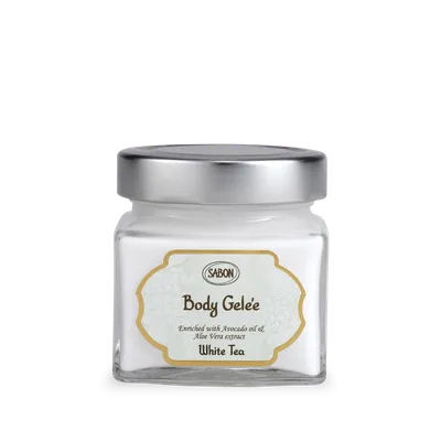 Lotiunede corp hidratanta White Tea, 200ml, Sabon