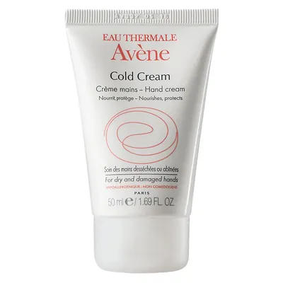 Crema pentru maini uscate sau crapate Cold Cream, 50ml, Avene
