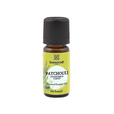 Ulei esential patchouli, 10ml, Sonnentor