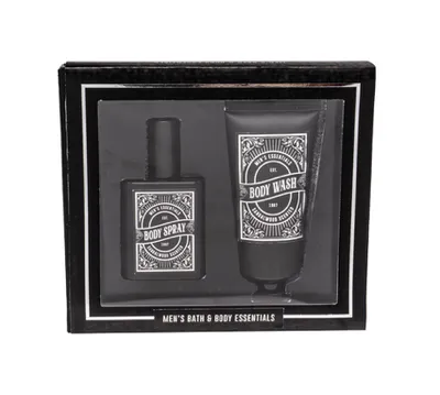 Set de ingrijire pentru barbati Men's Essentials, Treffina