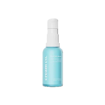 CREAM CO. SER LEJER CU TEXTURA LAPTOASA 30ML