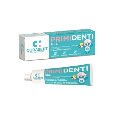 GEL PRIMI DINTI CONTRA DURERILOR 20ML