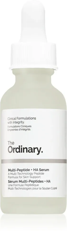 THE ORDINARY SERUM CU MULTI-PEPTIDE+ACID HIALURONIC 30ML