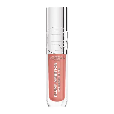 Ulei pentru buze cu efect de volum Plump Ambition Hyaluron 003 Worth It, 5ml, L'Oreal Paris