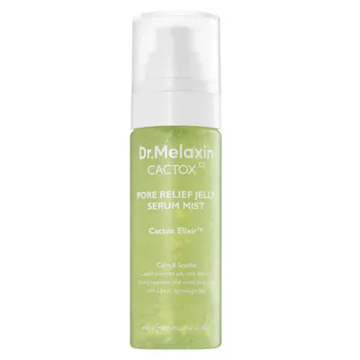 Spray calmant cu extract de cactus Cactox Pore Relief, 80 ml, Dr. Melaxin