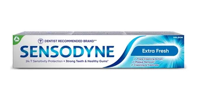 SENSODYNE PASTA DINTI EXTRA FRESH 75ML