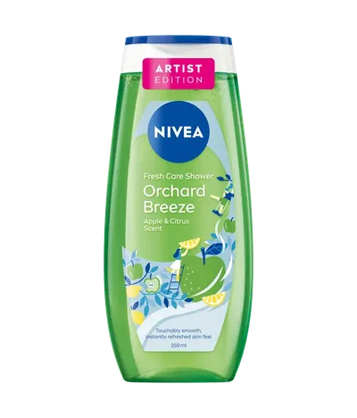 Gel de dus Orchad Breeze, 250ml, Nivea