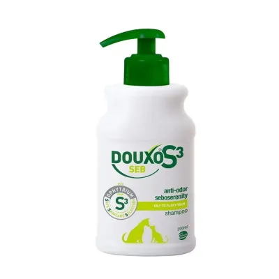 Douxo S3 Seb Sampon x 200ml