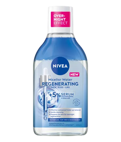 Apa micelara regeneratoare, 400ml, Nivea