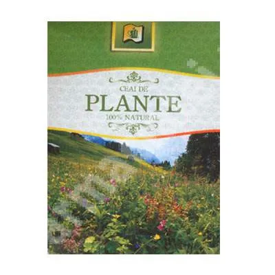 Ceai de valeriana, 50 g, Stef Mar Valcea