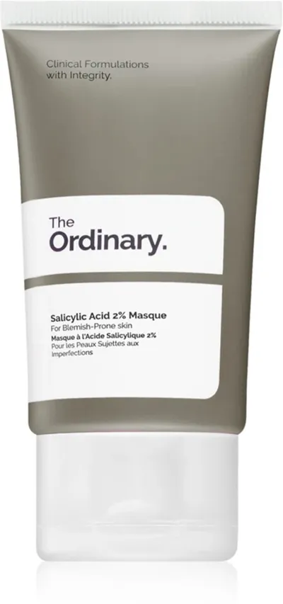 THE ORDINARY MASCA CU 2% ACID SALICILIC 50ML