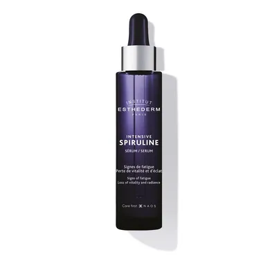 Ser Intensive Spiruline, 30ml, Institut Esthederm