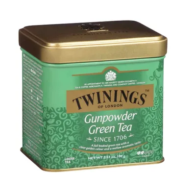 Ceai verde Gunpowdwer, 100 g, Twinings