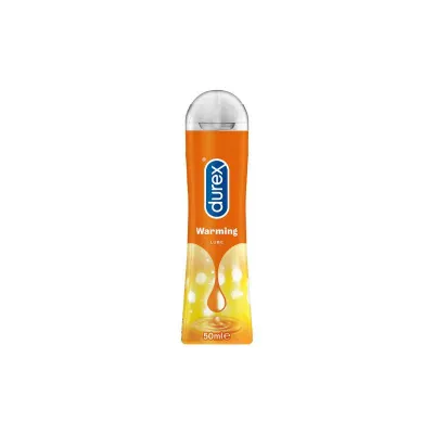 Durex Lubrifiant Play Warming, 50 ml