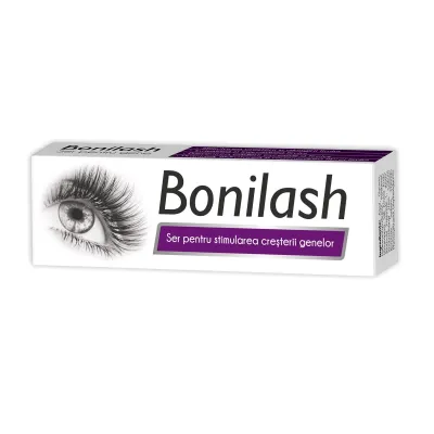 Bonilash ser pentru cresterea genelor, 3 ml, Zdrovit