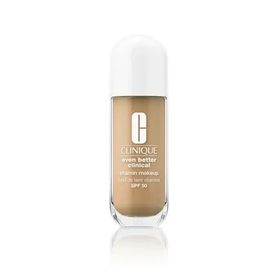 Fond de ten Even Better Clinical cu SPF50 Light Medium Cool 4, 30ml, Clinique
