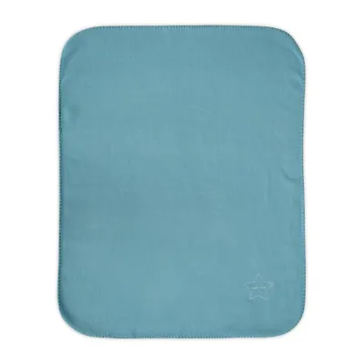 Patura 75cm x 100cm Polar Stone Blue, 1 bucata, Lorelli