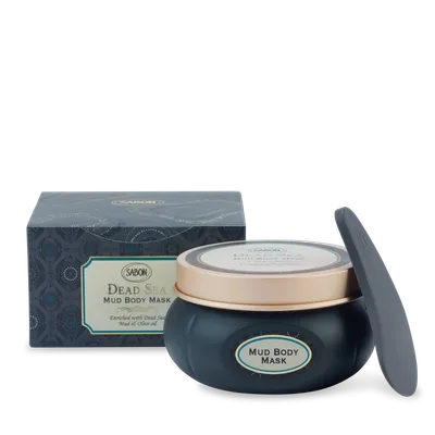 Crema de corp Dead Sea Minerals, 200ml, Sabon