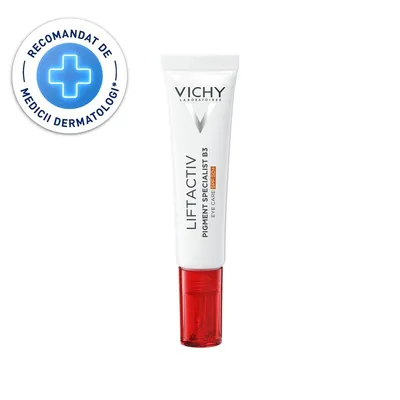 VICHY LIFTACTIV B3 CREMA OCHI SPF50+ 15ML