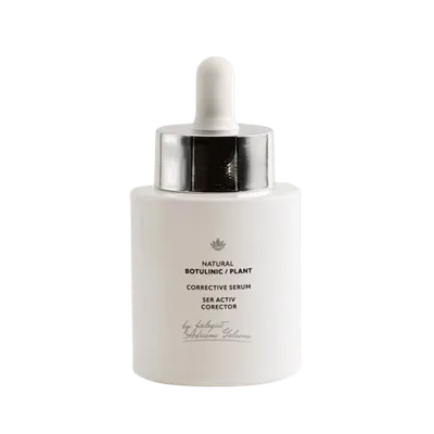 Ser de fata anti-imbatranire activ corector Natural Botulinic Plant, 30ml, Lotus Cosmetics
