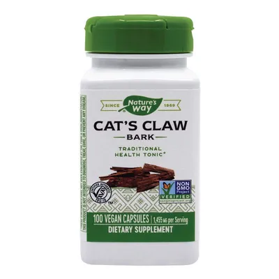 SECOM CAT'S CLAW 100 CAPSULE