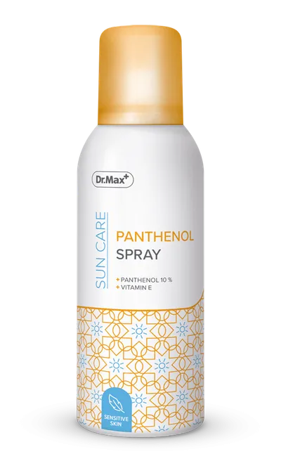 Dr. Max Spray cu panthenol, 150ml