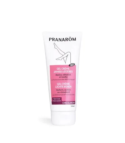 Gel-Crema Jambes Legeres Bio 100ml, Pranarom