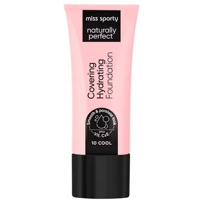 Fond de ten Naturally Perfect Hydro 10, 24ml, Miss Sporty