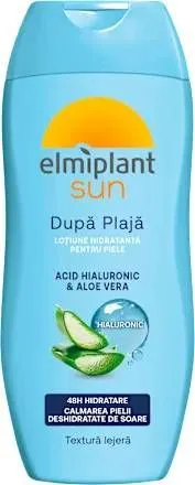 Lotiune dupa plaja Sun, 200ml, Elmiplant