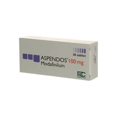 Aspendos 100 mg x 30 compr