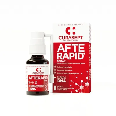 SPRAY AFTERAPID 15ML