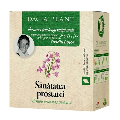 CEAI SANATATEA PROSTATEI 50G 50G DACIA PLANT