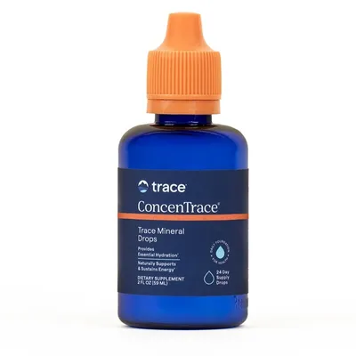 TRACE MINERALS CONCENTRACE - PICATURI CONCENTRATE IN OLIGOMINERALE MARINE 59 ML