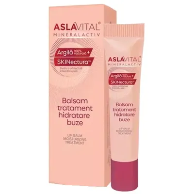 ASLAVITAL BALSAM TRATAMENT HIDRATARE BUZE 15ML