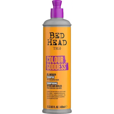 Sampon Colour Goddess Bed Head, 400ml, Tigi