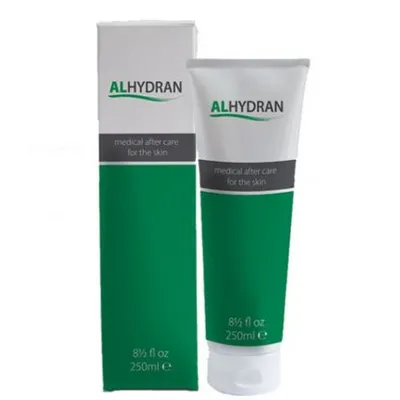 Crema tip gel pentru inchiderea ranilor Alhydran, 250 ml, Bap Medical