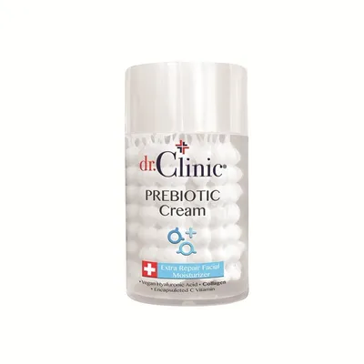 CREMA DE FATA CU PREBIOTIC PENTRU TOATE TIPURILE DE TEN 100MLDR CLINIC