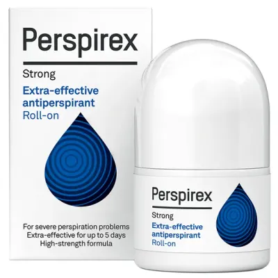 Perspirex Roll-On Strong, 20 ml, Riemann