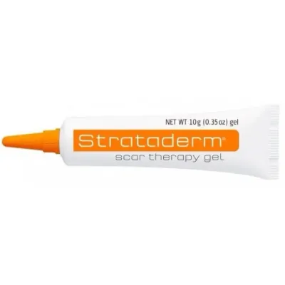 Strataderm Gel pentru tratamentul cicatricilor, 10 g, Solartium