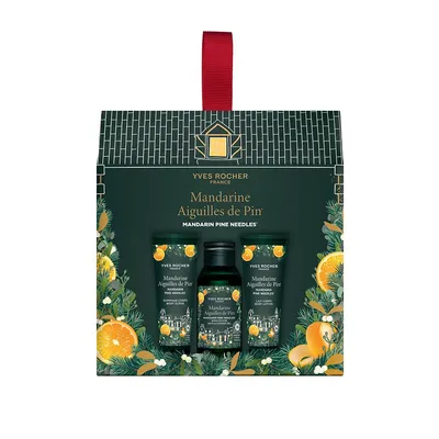Pachet Mini Mandarina & Pin, 1 bucata, Yves Rocher