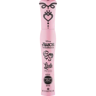 Rimel Alice in Wonderland Negru 01, 12ml, Essence